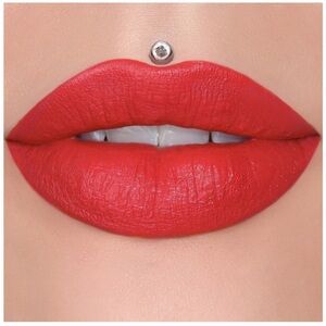 Jeffree Star Velvet Trap Lipstick - Cherry Soda